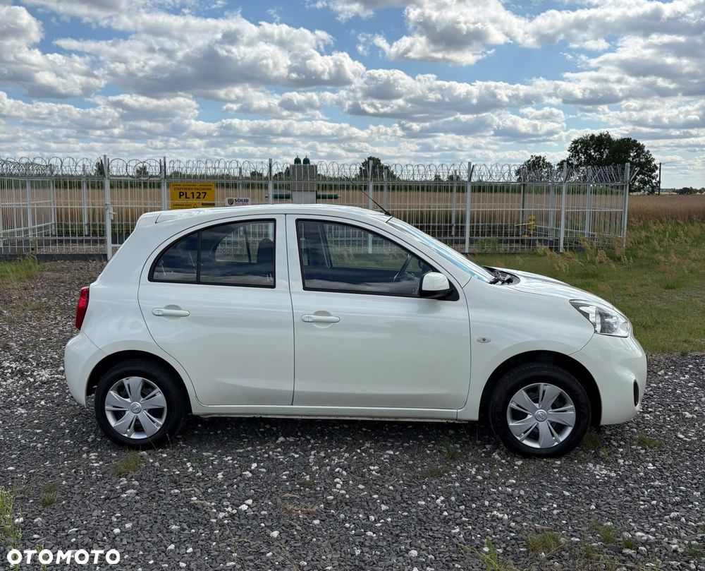 Nissan Micra 1.2 Style Edition - 12