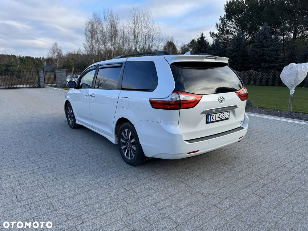 Toyota Sienna 3.5 V6 Limited AWD - 22