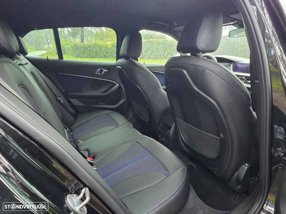 BMW 118 i Pack 50 anos M Auto - 20