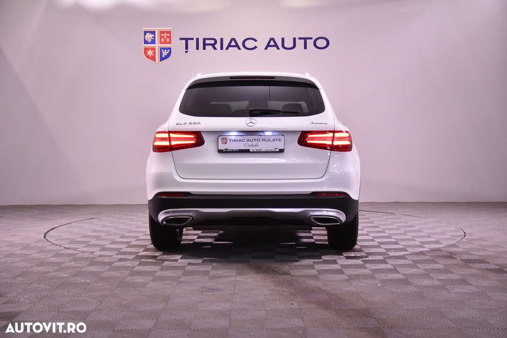 Mercedes-Benz GLC - 4