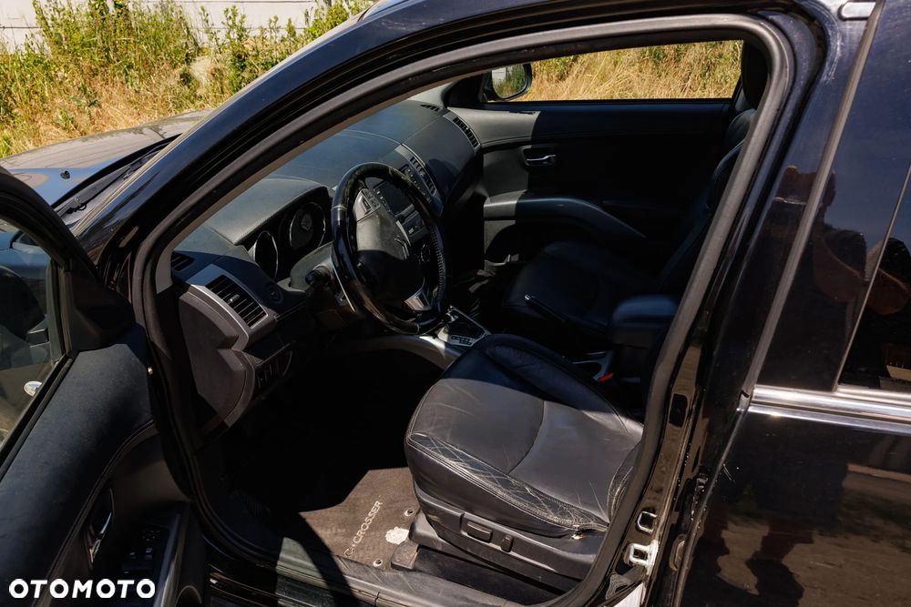 Citroën C-Crosser FAP DCS Exclusive - 8