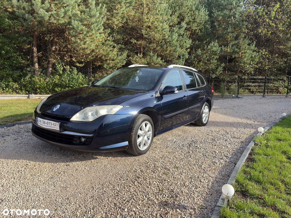 Renault Laguna 2.0 Dynamique - 1