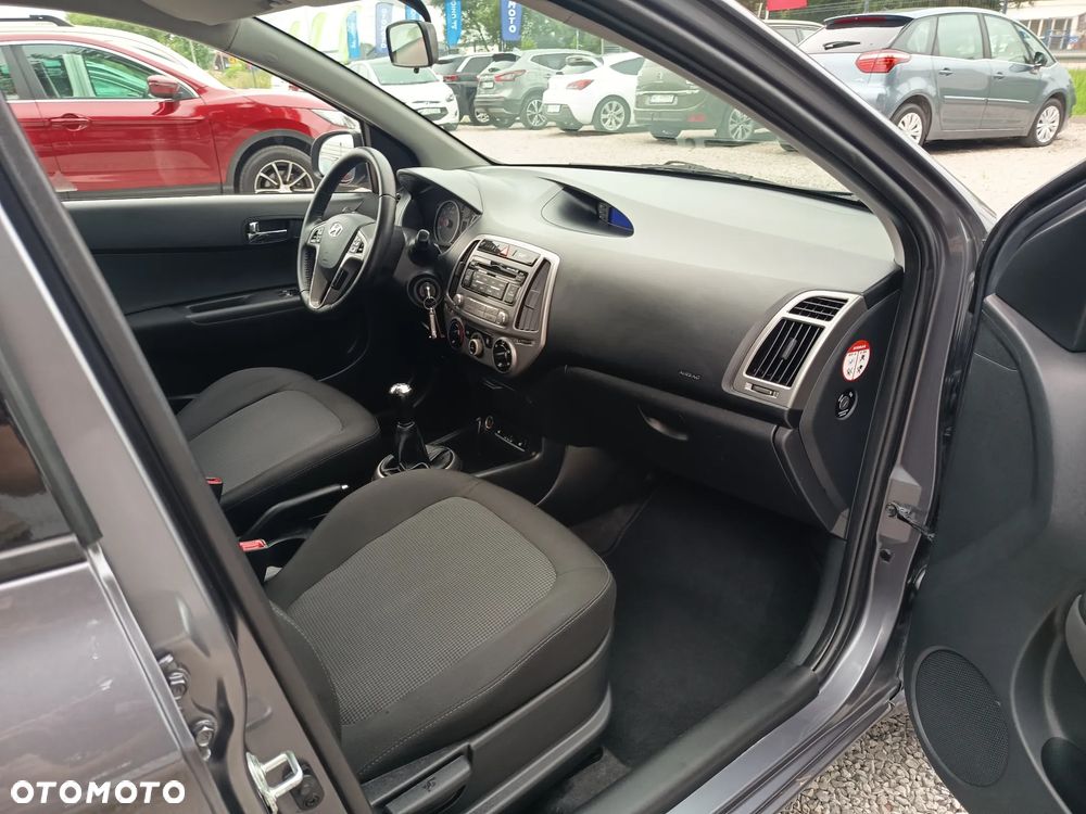 Hyundai i20 1.25 Style - 31