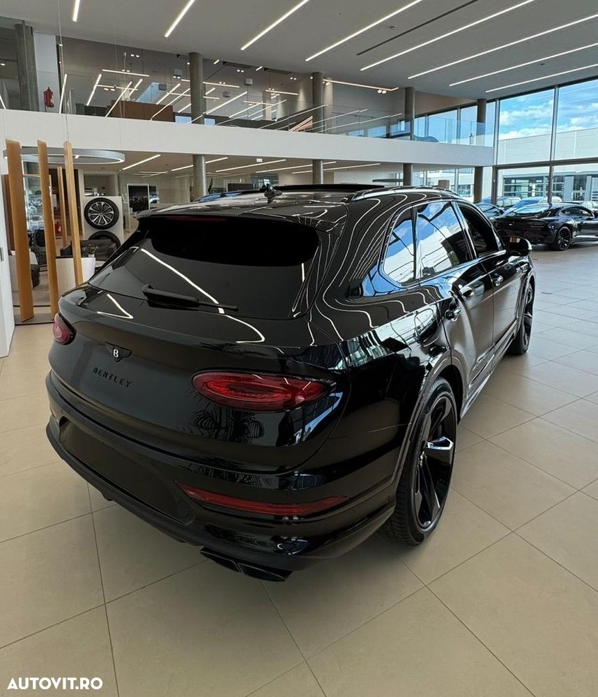 Bentley Bentayga V8 - 3