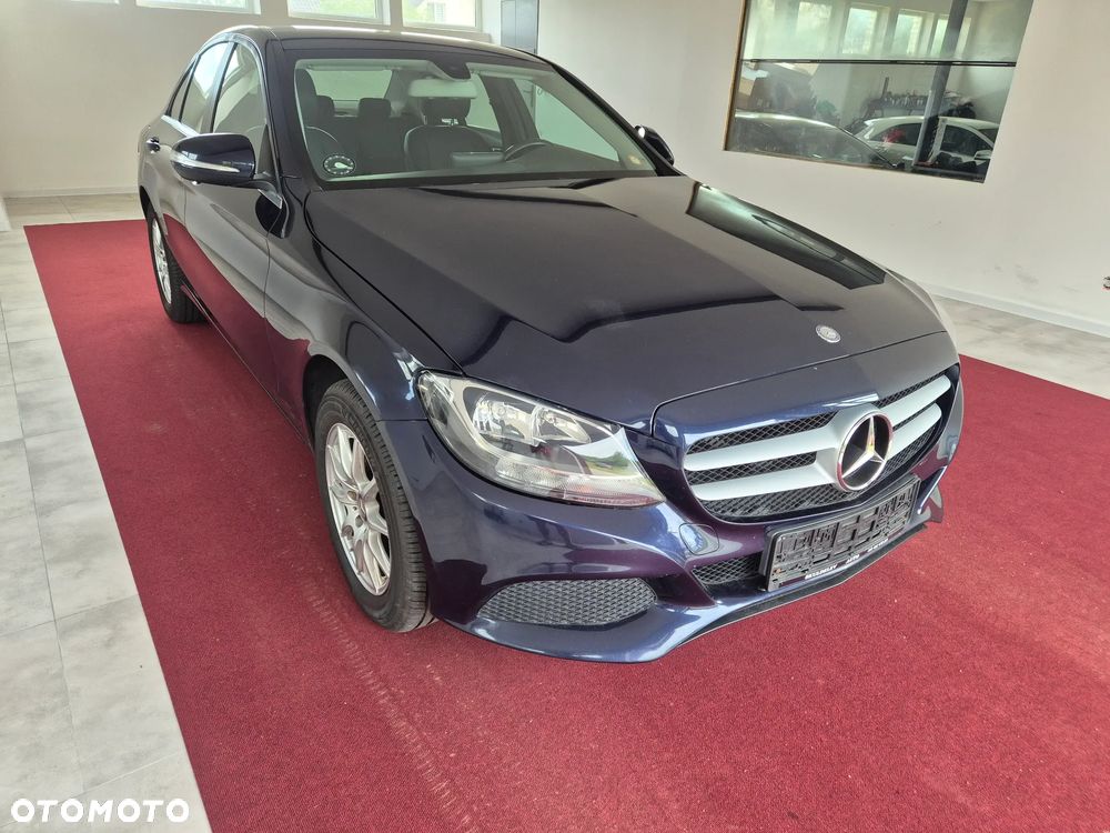 Mercedes-Benz Klasa C - 1