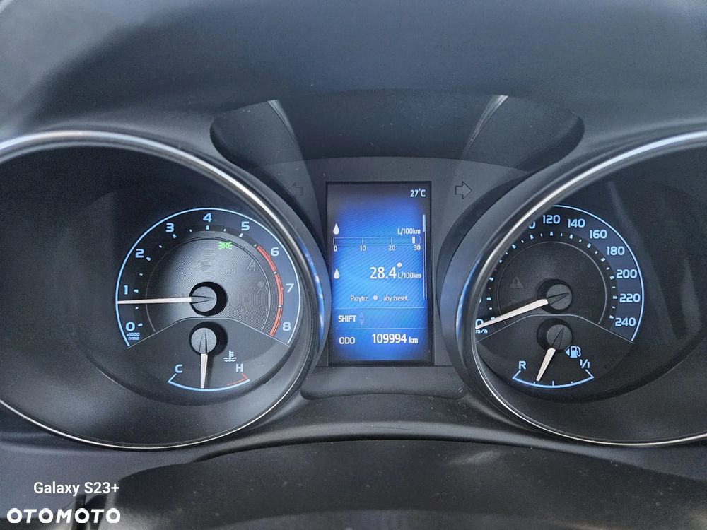 Toyota Auris 1.2 T Prestige - 11