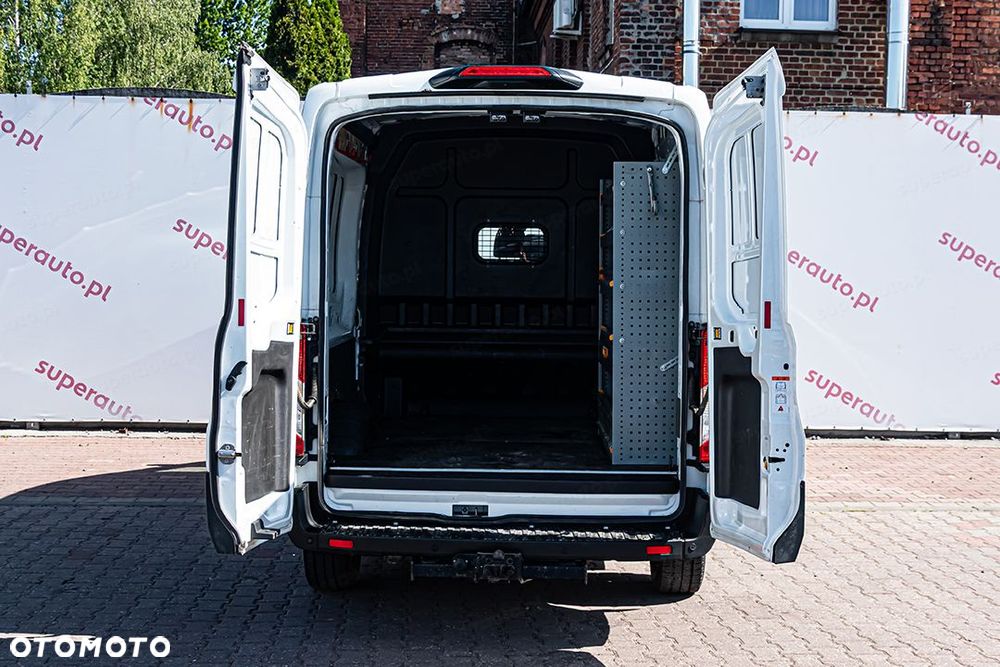 Ford Transit 350 L3H2 Trend Zabudowa Brygadowa AWD 2.0 130KM - 10