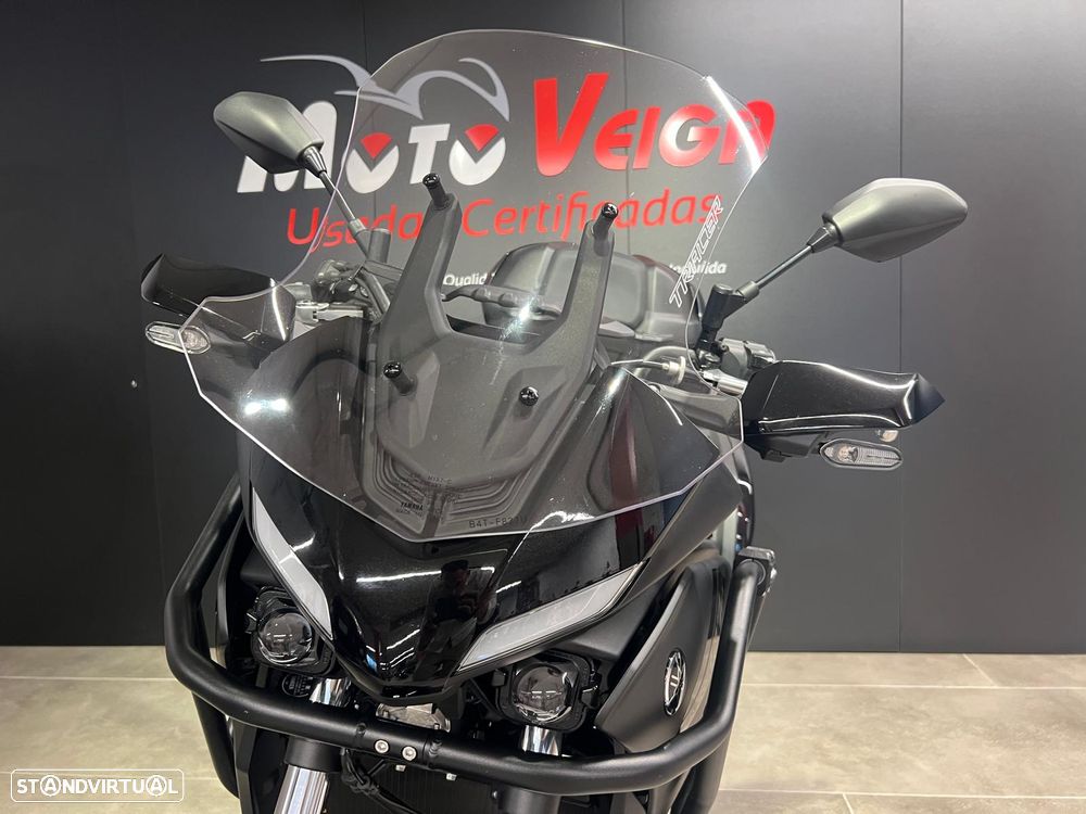 Yamaha Tracer 7 GT - 6