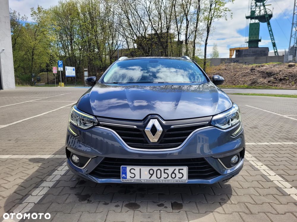 Renault Megane 1.3 TCe FAP Limited - 2