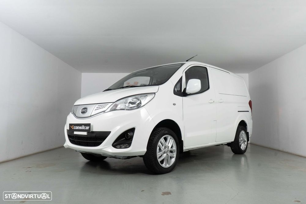 BYD ETP3 44 kWh Confort C/IVA Dedutível - 9