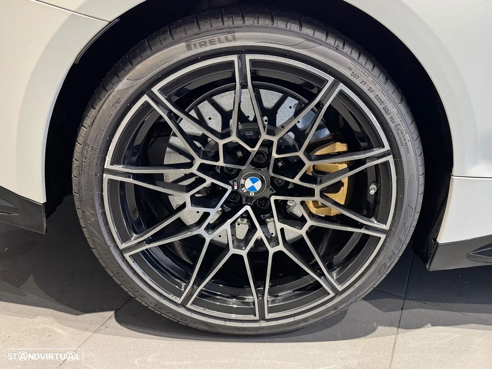 BMW M4 Competition - 19