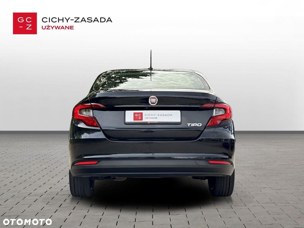 Fiat Tipo 1.4 T-Jet 16v Lounge EU6d - 5