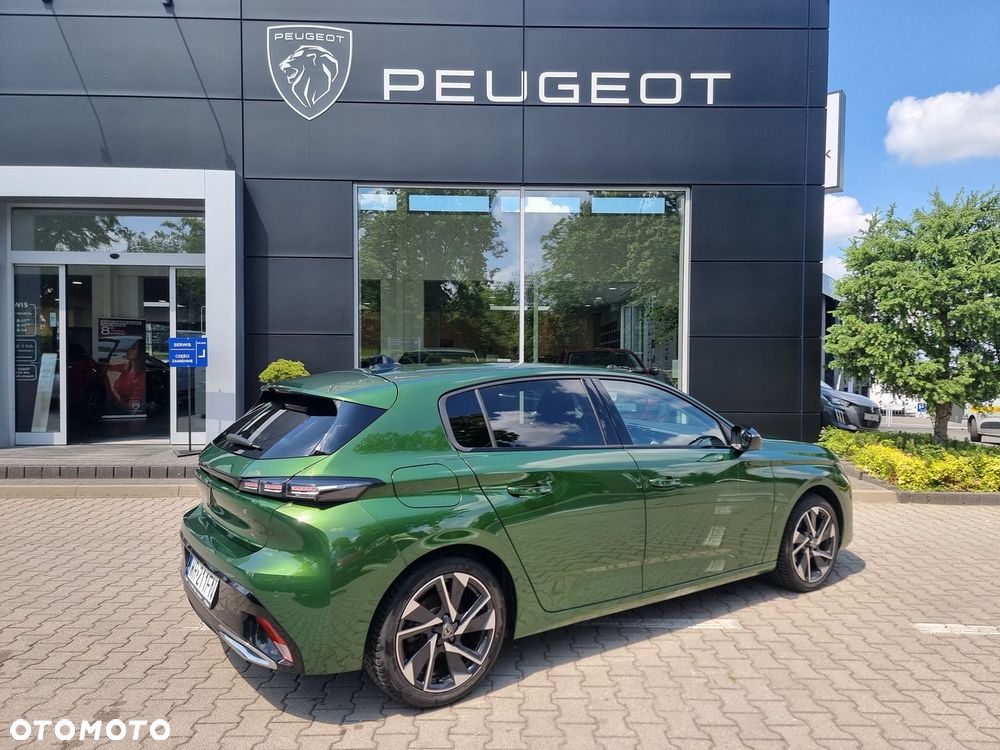 Peugeot 308 1.2 PureTech Allure S&S - 11