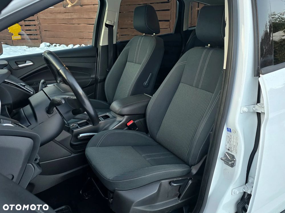 Ford C-MAX 1.5 TDCi Titanium - 10