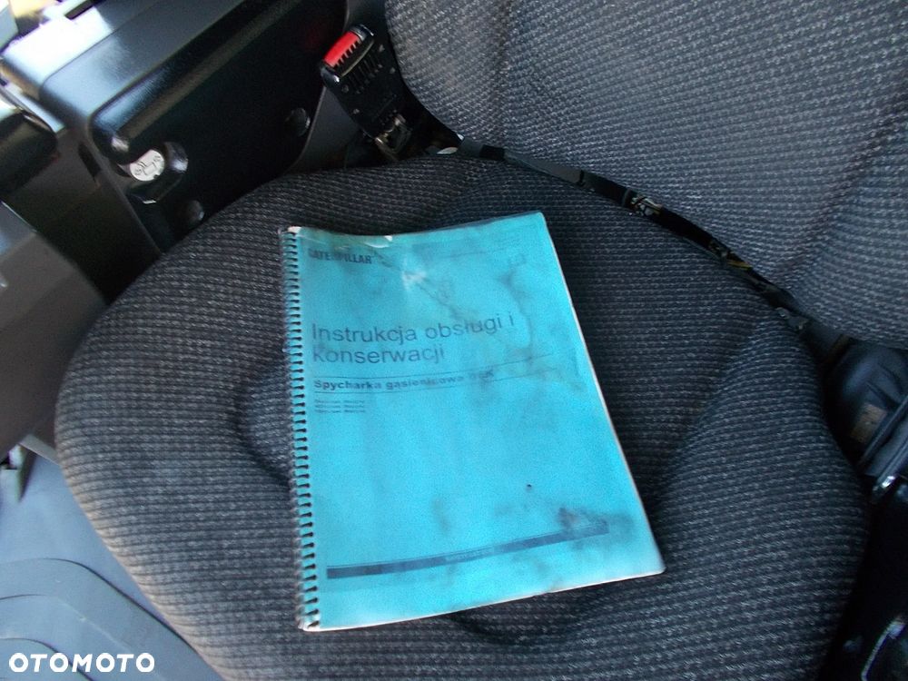 Caterpillar D6K - 18