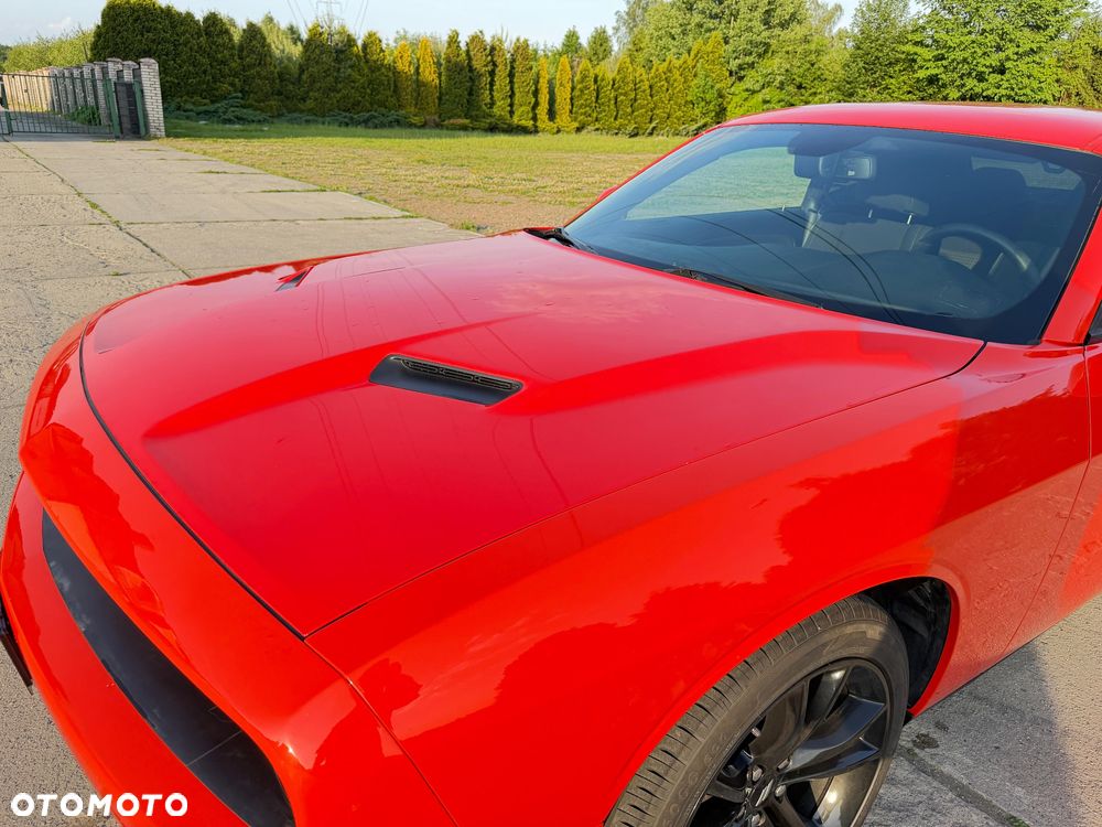 Dodge Challenger 3.6 SXT - 9