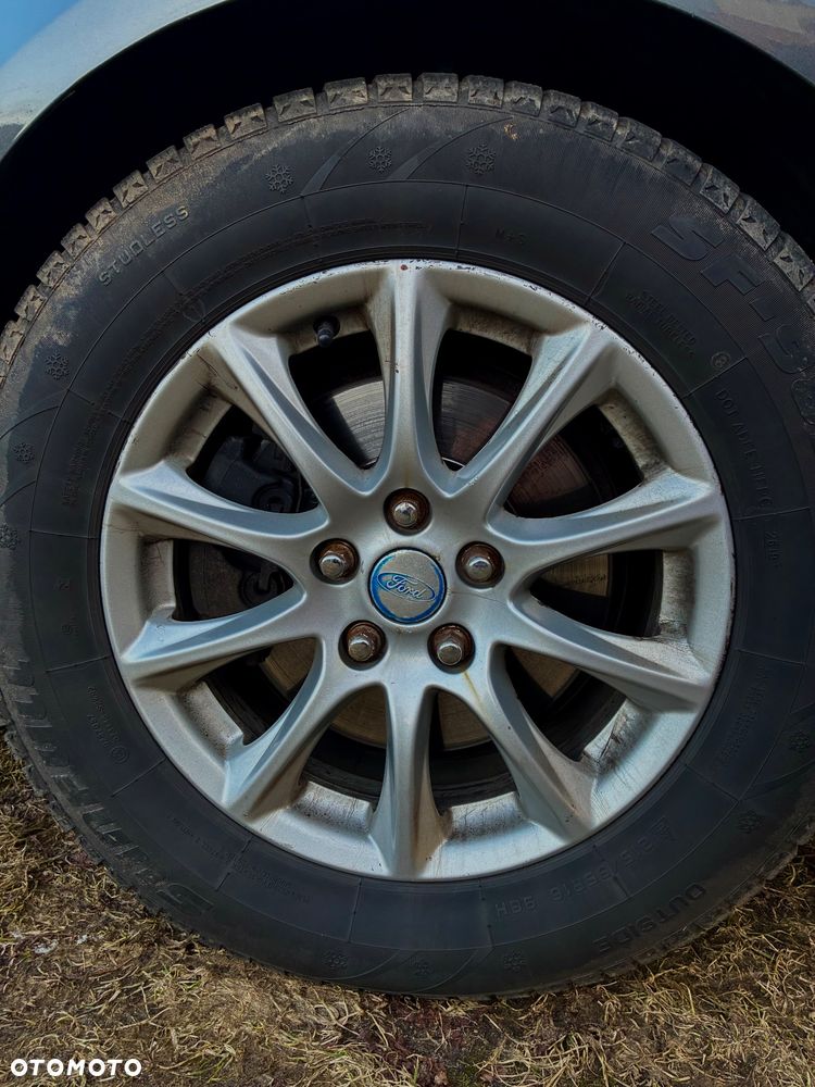 Ford Mondeo 2.0 TDCi Titanium - 2