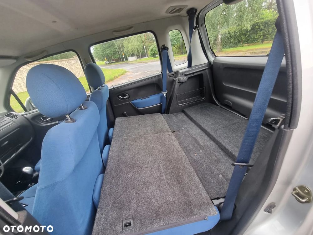 Opel Agila 1.2 Colour Edition AC - 17