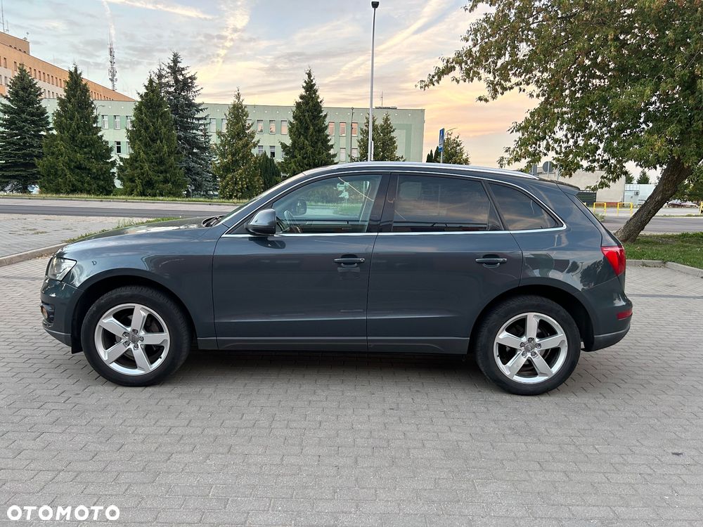 Audi Q5 2.0 TDI Quattro - 5