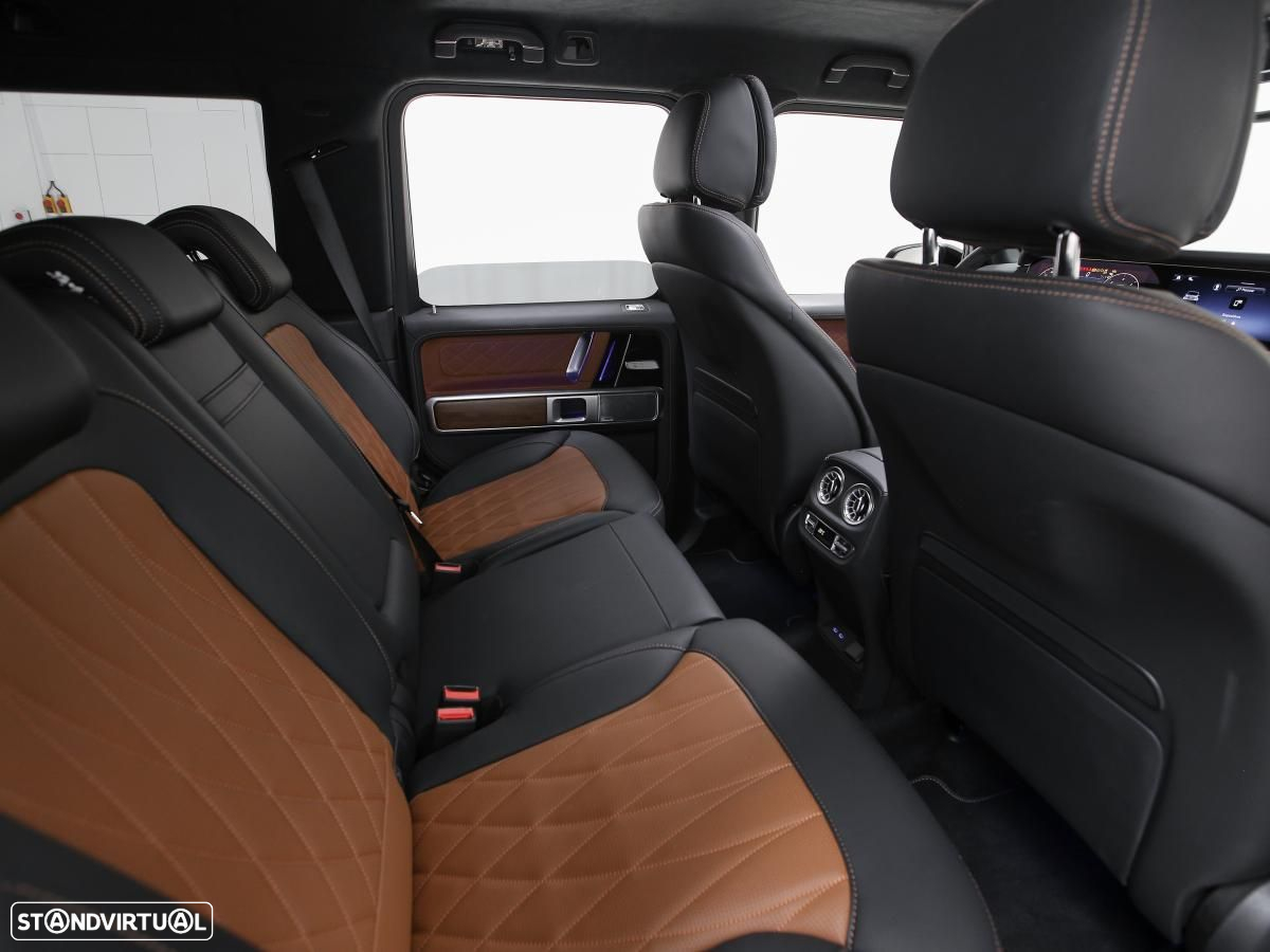 Mercedes-Benz G 450 d - 10
