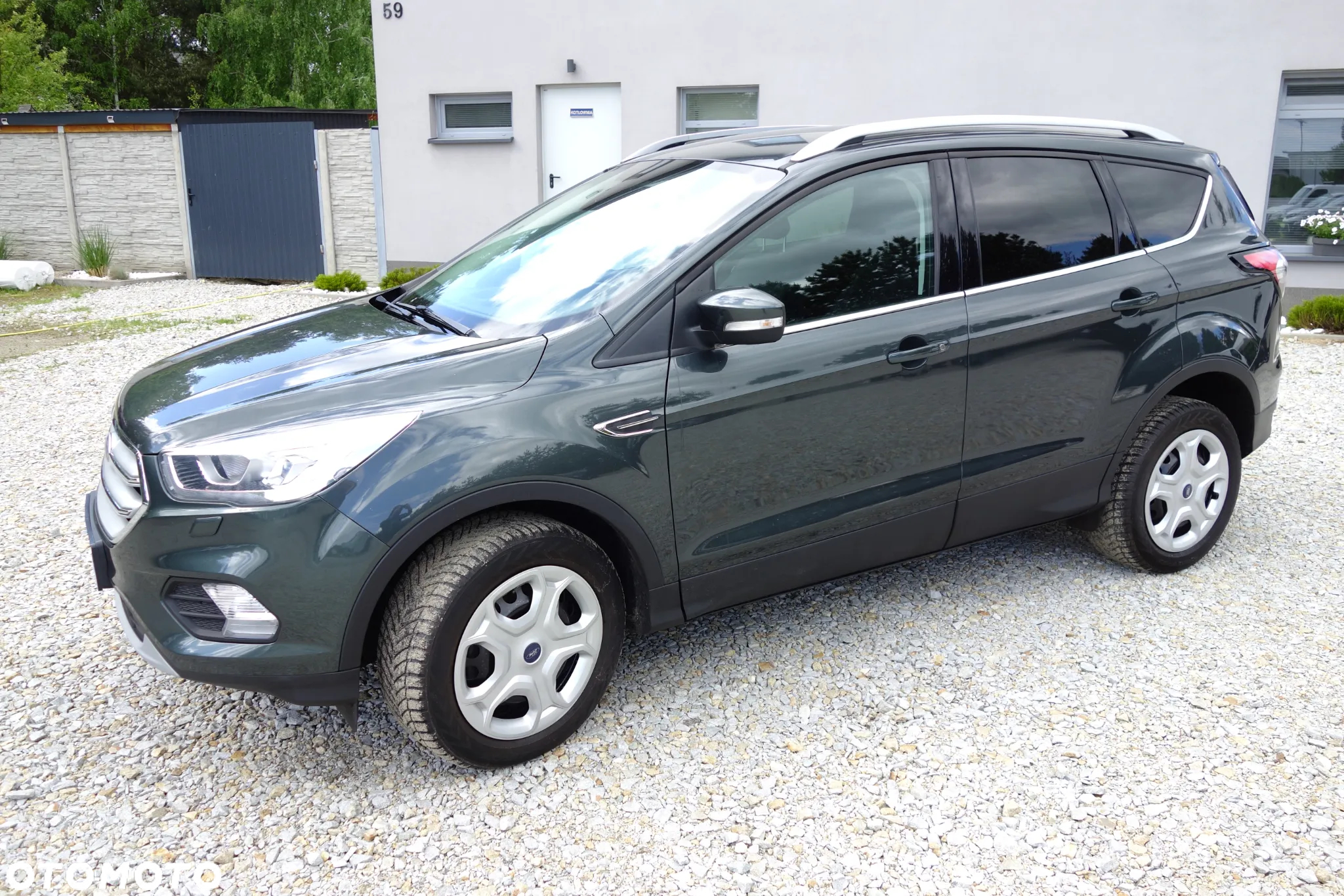Ford Kuga 2.0 TDCi FWD Trend - 24