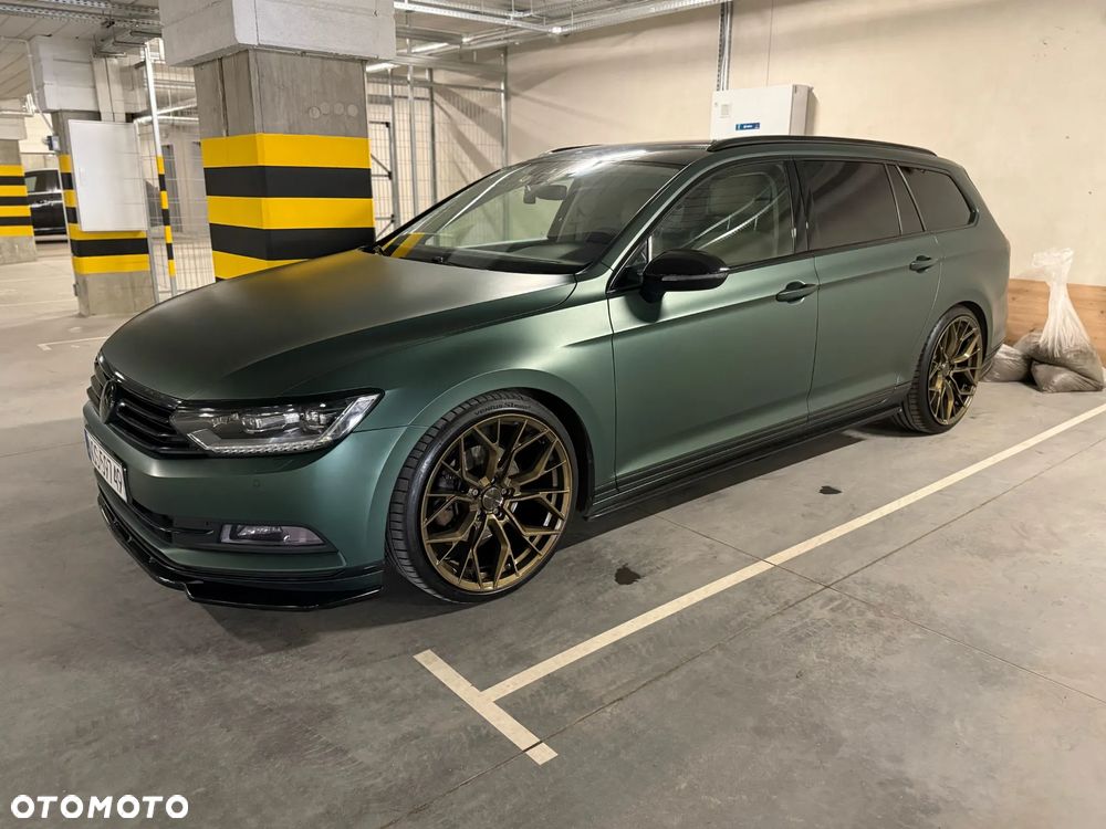 Volkswagen Passat - 15