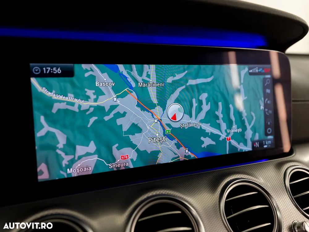 Mercedes-Benz E 300 de 9G-TRONIC AMG Line - 14