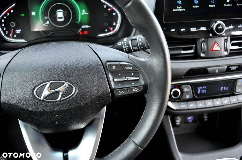 Hyundai i30 1.5 T-GDI 48V-Hybrid Advantage - 19