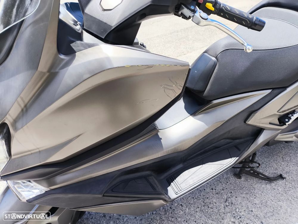 Kymco Xciting - 5