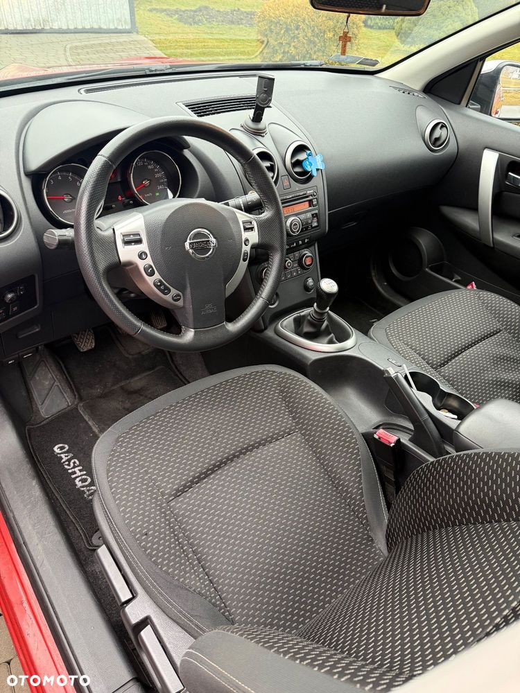 Nissan Qashqai+2 2.0 acenta - 6