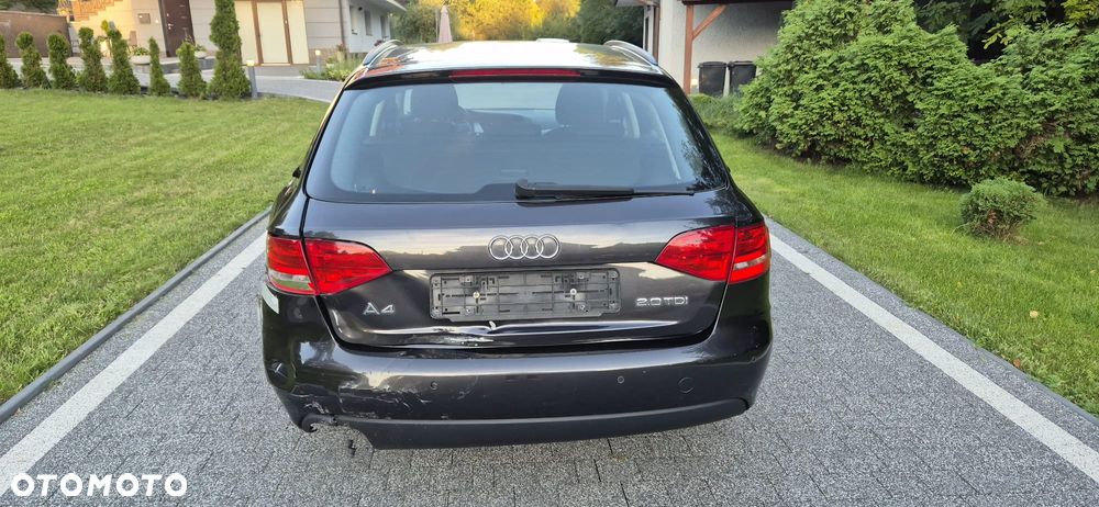 Audi A4 Avant 2.0 TDI DPF Ambiente - 6