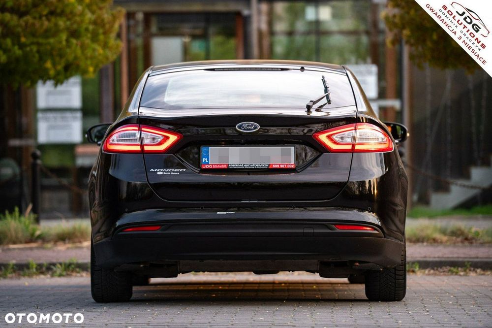 Ford Mondeo 2.0 EcoBlue Trend - 14