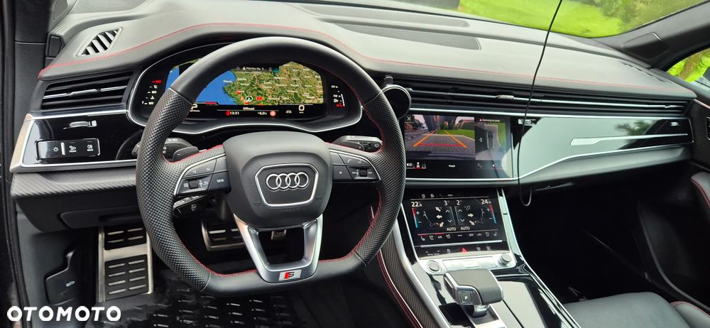 Audi Q7 50 TDI mHEV Quattro Black Edition Tiptr - 24