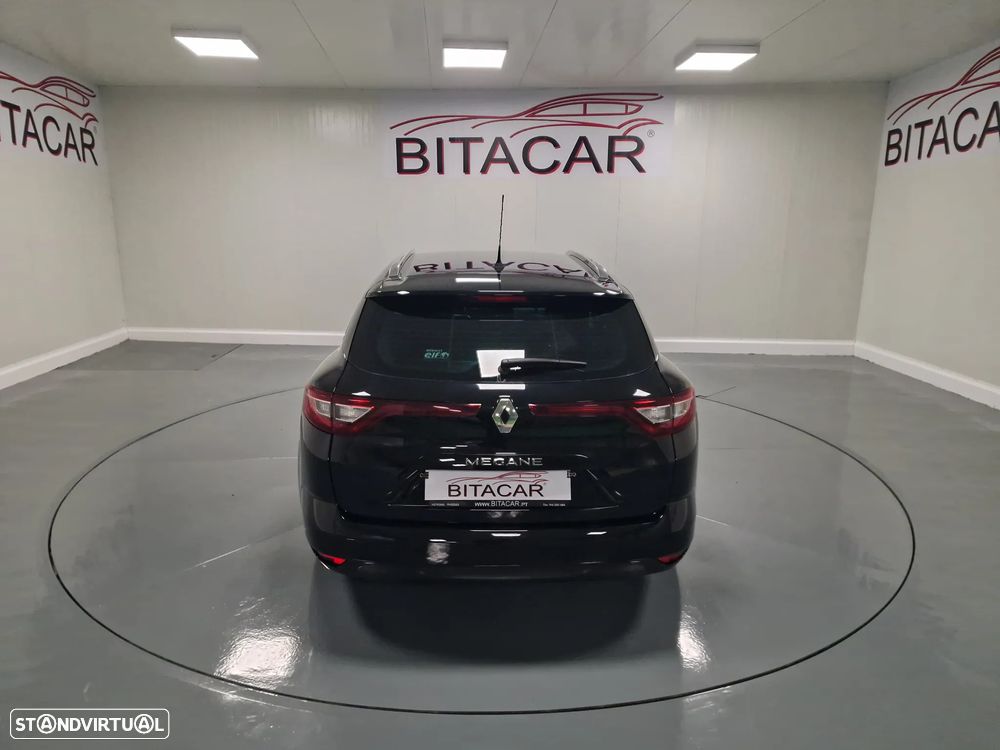 Renault Mégane Sport Tourer 1.5 dCi Limited - 23