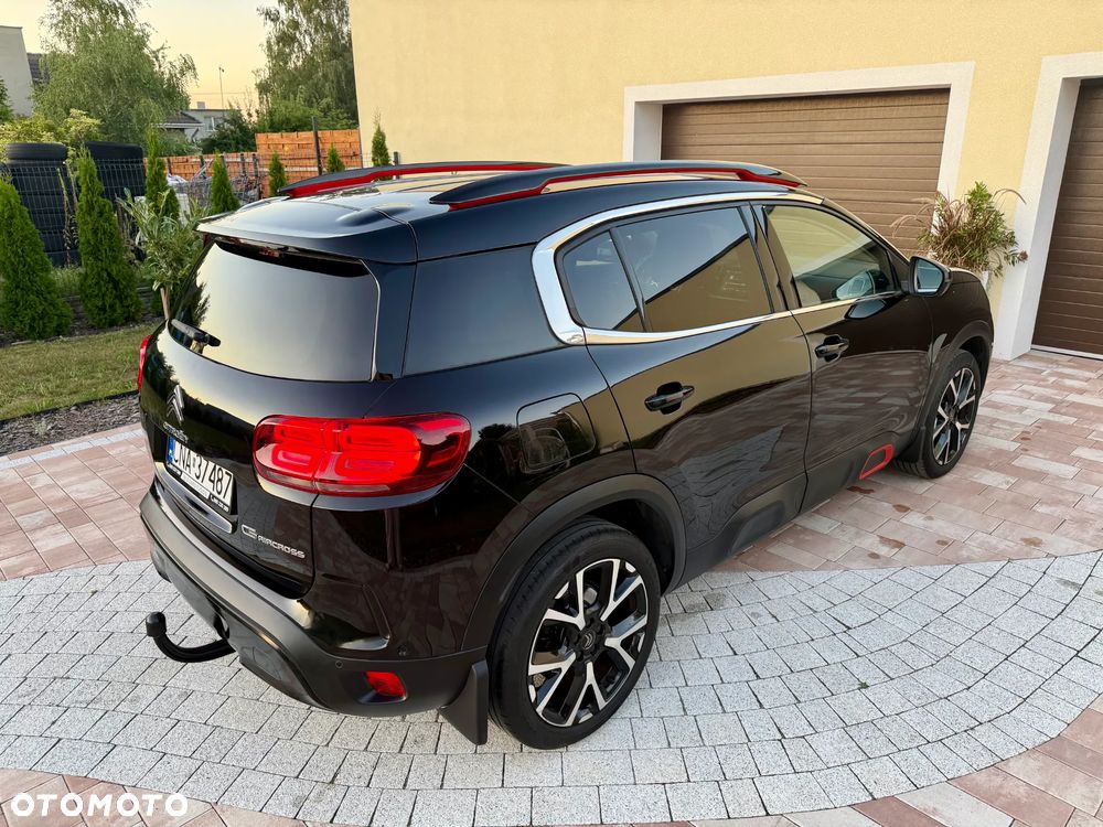 Citroën C5 Aircross BlueHDI 130 S&S EAT8 SHINE PACK - 15