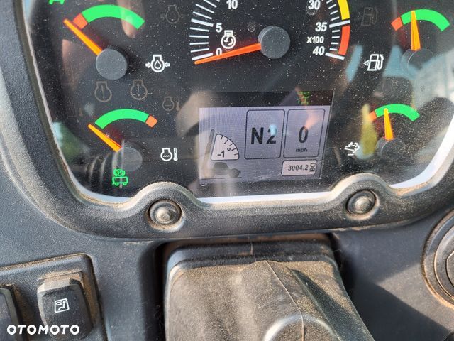 Caterpillar CAT TH 408 - 6