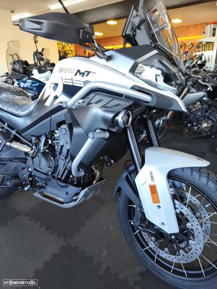 CF Moto 800MT - ES CAMPANHA - 7