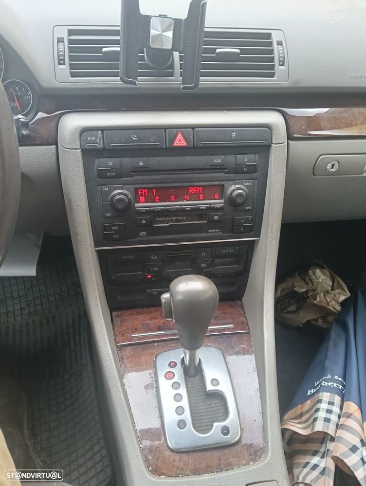 Audi A4 Avant 1.9 TDI multitronic Excl. - 4