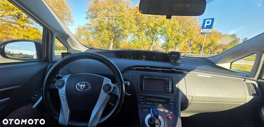 Toyota Prius 2009 photo 5