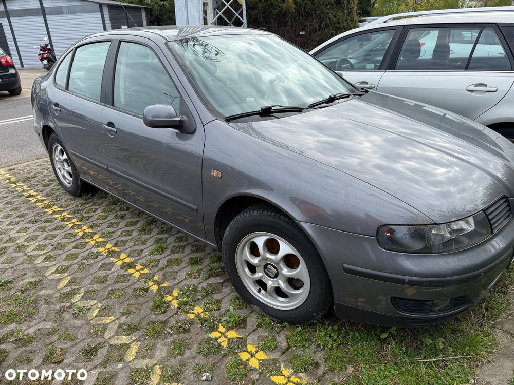 Seat Toledo - 1
