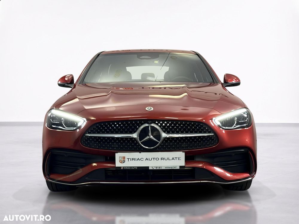 Mercedes-Benz C - 9