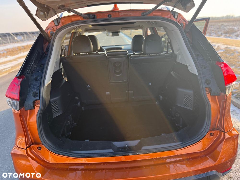 Nissan X-Trail 1.7 dCi Tekna 4WD Xtronic - 8