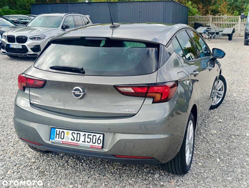 Opel Astra 2016 photo 5
