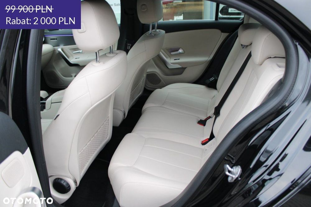 Mercedes-Benz Klasa A - 17