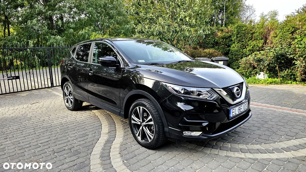 Nissan Qashqai 1.2 DIG-T Acenta - 5