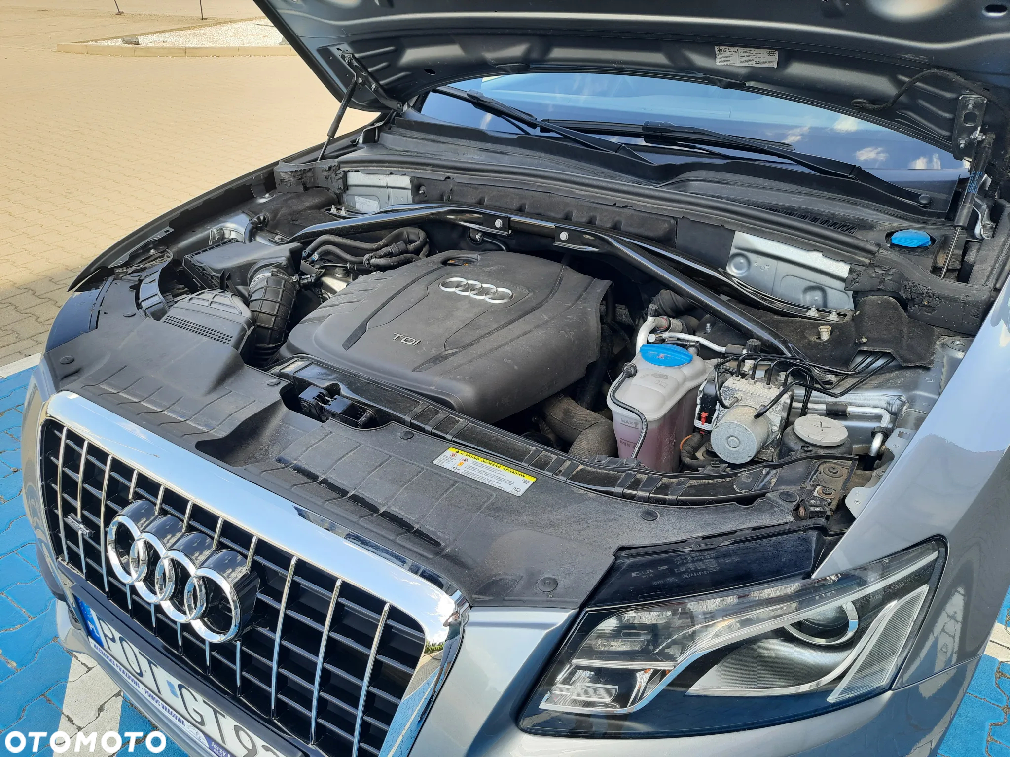Audi Q5 2.0 TDI Quattro - 21