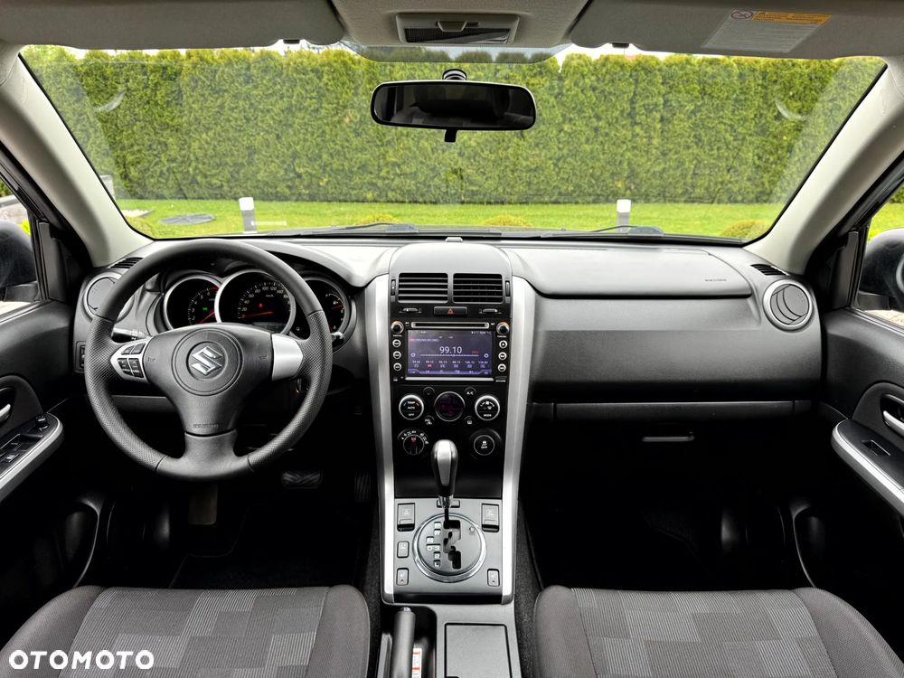 Suzuki Grand Vitara - 11