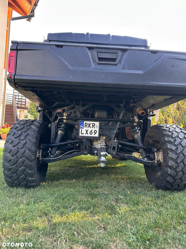 Polaris Ranger XP - 18
