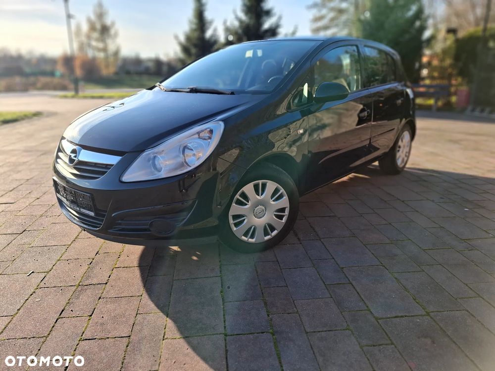 Opel Corsa 1.2 16V Catch me