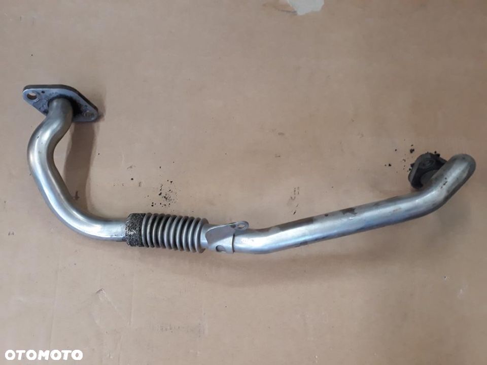 Rura EGR SPALIN 2.0 TDI CBA 03L131521